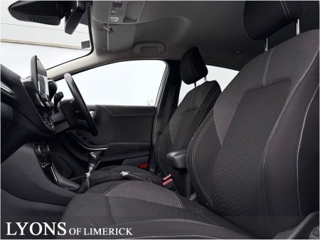 2023 Ford Puma 1.0L EcoBoost Hybrid 125PS Titanium 5DR €23,000 thumbnail