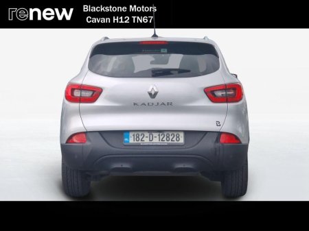 2018 Renault Kadjar - thumbnail 8