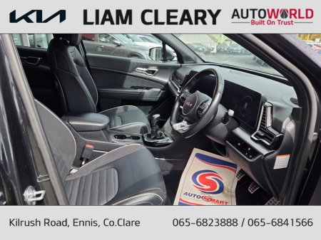 2023 Kia Sportage - thumbnail 10