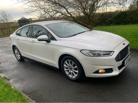 2017 Ford Mondeo 5DR 1.5 TDCI 120PS 4DR €7,995 thumbnail