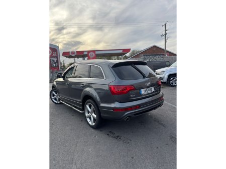 2013 Audi Q7 - photo 2