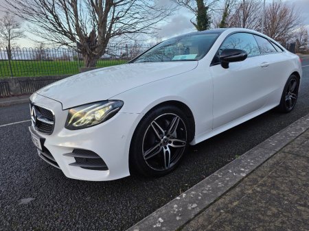 2018 Mercedes-Benz E Class AMG Sport 2DR Auto €29,950 thumbnail