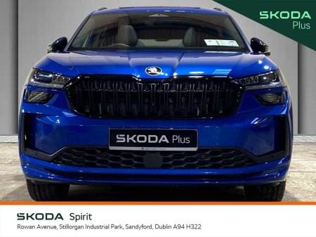 2025 Skoda Kodiaq - thumbnail 11