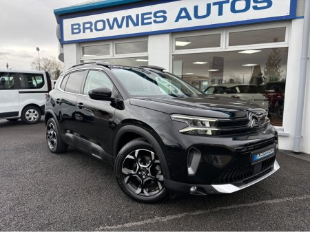 2023 Citroen C5 AIRCROSS SHINE BLUEHDI S/S €29,850 thumbnail