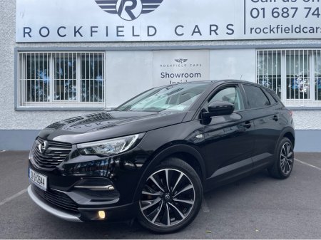 2021 Opel Grandland X ELITE- HEATED LEATHER - APPLE PLAY - PAN ROOF - NEW NCT - 200TAX €18,750