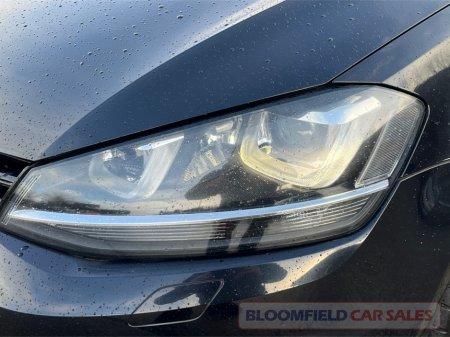 2015 Volkswagen Golf HIGHLINE , AUTO // LOW MILEAGE €13,950 thumbnail