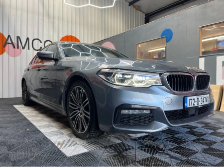2017 BMW 5 Series - thumbnail 8
