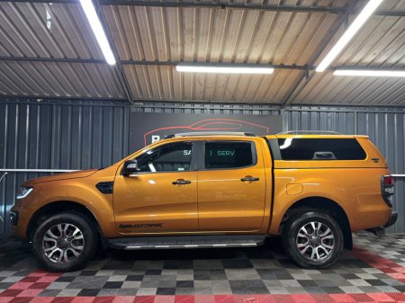 2019 Ford Ranger  €24,950 thumbnail