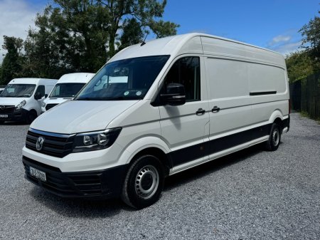 2021 Volkswagen Crafter  €19,950