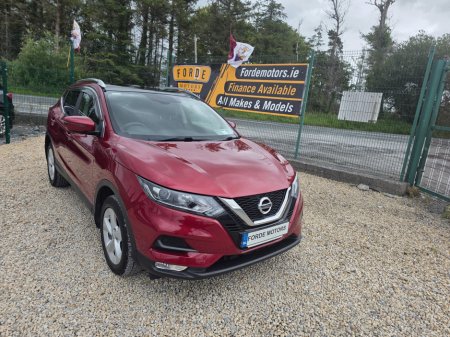 2020 Nissan Qashqai 1.5 DSL SE