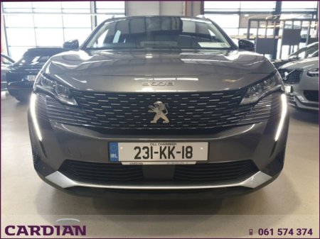 2023 Peugeot 5008 1.5 BlueHDi 130bhp Allure €34,950