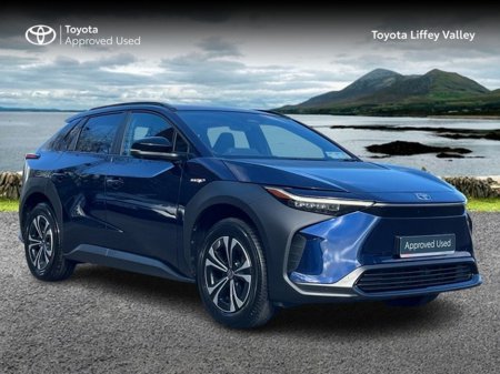 2024 Toyota bZ4X - thumbnail 1