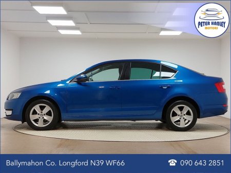 2016 Skoda Octavia AMBITION 1.6TDI 90HP €12,950