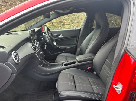 2016 Mercedes-Benz CLA Class  €15,950 thumbnail