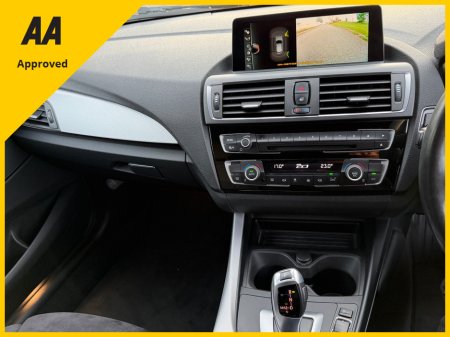 2017 BMW 1 Series - thumbnail 16