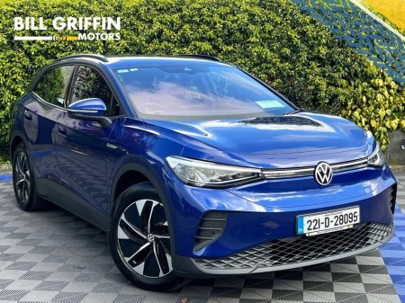 2022 Volkswagen ID.4 PRO LIFE 77KWH LONG RANGE // APPLE CARPLAY/ANDROID AUTO // DIGITAL CLUSTER // ADAPTIVE CRUISE CONTROL