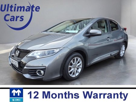 2016 Honda Civic - thumbnail 1