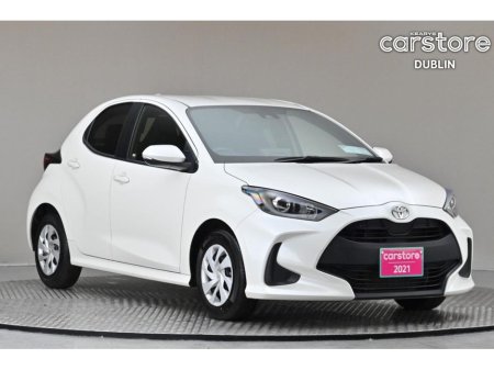 2021 Toyota Yaris 1.0 AUTO PETROL *9