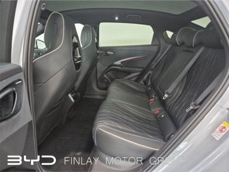 2026 BYD Seal Design RWD , Black Leather , 4 Year Service plan €49,030 thumbnail