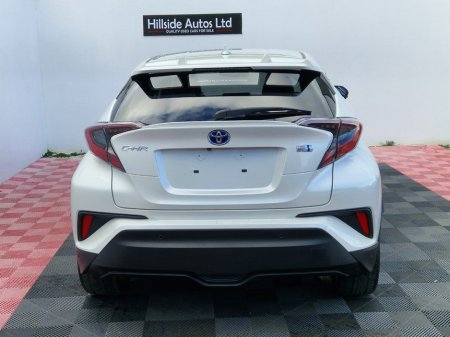 2018 Toyota C-HR - thumbnail 8