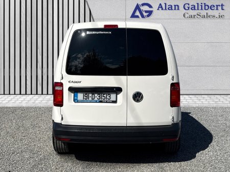 2019 Volkswagen Caddy - photo 6