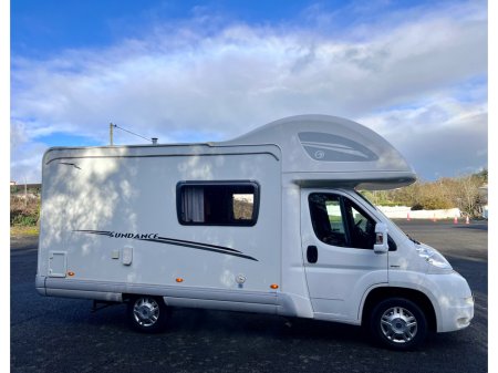 2007 Fiat Ducato 2007 Swift Sundance 590RS €34,950