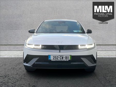 2025 Hyundai Ioniq 5 Ioniq 5 N 84 kW €45,595