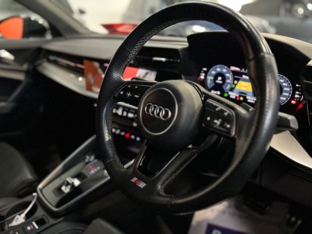 2021 Audi A3 45 Sline Competition #15 €27,950 thumbnail