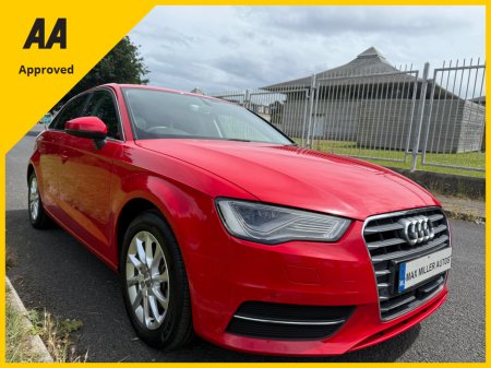 2016 Audi A3 1.4 TFSI , Reversing Camera
