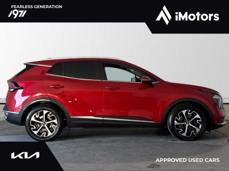 2023 Kia Sportage K3 Commercial 5DR €25,900