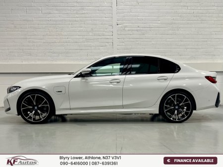 2023 BMW 3 Series 330e M Sport G20 LCI PHEV 290bhp Auto - 232 Reg €38,995 thumbnail