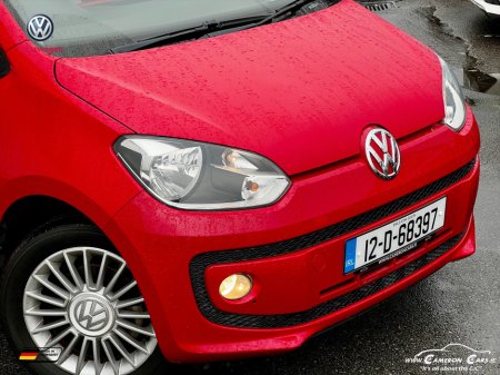 2012 Volkswagen up! AUTOMATIC AC HEATED SEATS €6,400 thumbnail
