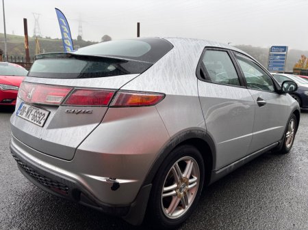 2008 Honda Civic - thumbnail 5