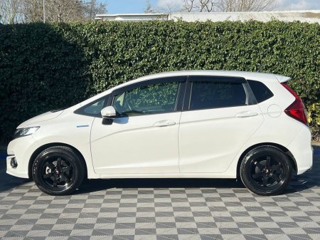 2018 Honda Fit - thumbnail 3
