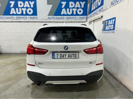 2016 BMW X1 AUTO M SPORT  Sunroof 1.5 Petrol €17,750 thumbnail