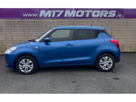 2020 Suzuki Swift - thumbnail 4