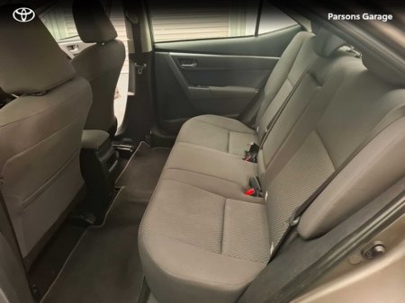 2018 Toyota Corolla COROLLA 1.33 TERRA €16,995 thumbnail