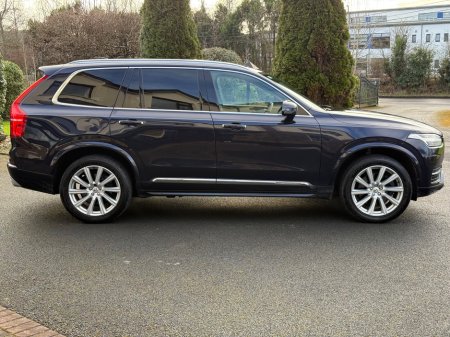 2017 Volvo XC90 T8 (407hp) PHEV Inscription Geartronic thumbnail