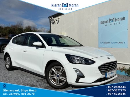 2020 Ford Focus - thumbnail 5