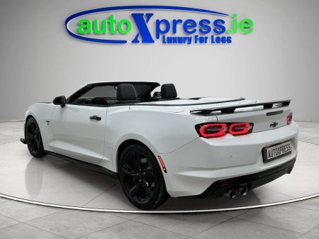 2019 Chevrolet Camaro 455 HP Freedom Super Sport V8 €79,995 thumbnail