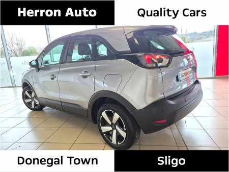 2021 Opel Crossland X SC 1.2 - LOW KM'S €14,900 thumbnail