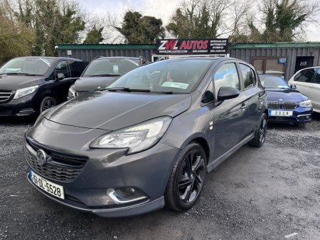 2015 Vauxhall Corsa  €7,250 thumbnail