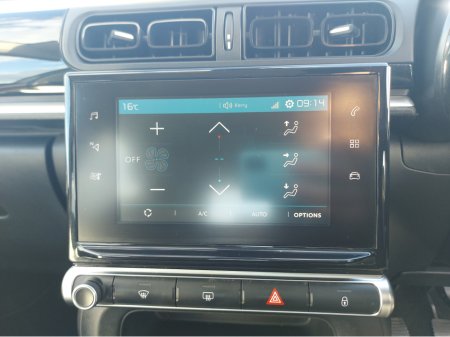 2017 Citroen C3 FEEL BLUEHDI 75 S&S MY10 4DR €8,950