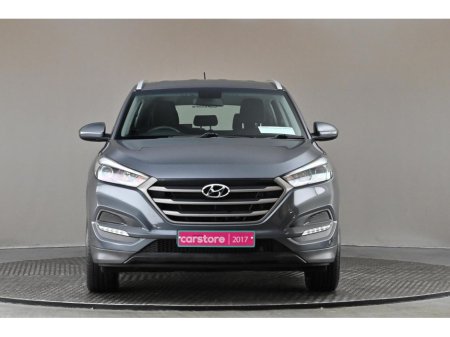 2017 Hyundai Tucson 1.6 PETROL *REAR PARK SENSORS* €17,890