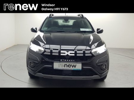 2024 Dacia Sandero Stepway TCe 90 STEPWAY Essential €20,495 thumbnail