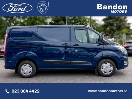 2021 Ford Transit TRANSIT 300 S TREND 2.0 170PS. DUAL SIDE DOORS €21,900