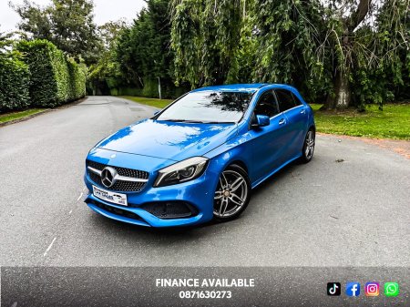 2017 Mercedes-Benz A Class for sale