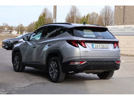 2022 Hyundai Tucson - thumbnail 3