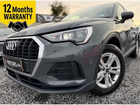 2022 Audi Q3 1.4 TFSI TECHNIK 45 245PS 5DR