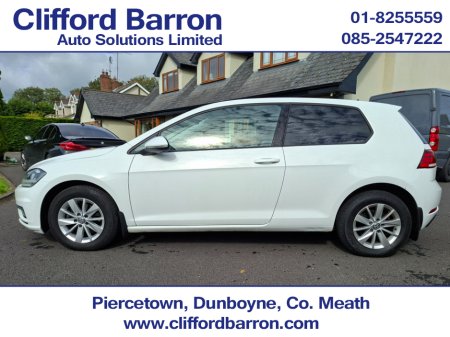 2019 Volkswagen Golf VAN 1.6 TDI MANUAL 5SPEED 115HP 2DR €10,250